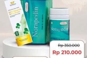 LP – Norapedin Full